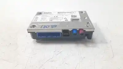 Second-hand car spare part electronic module for renault clio v intens oem iam references 2591a7327r  