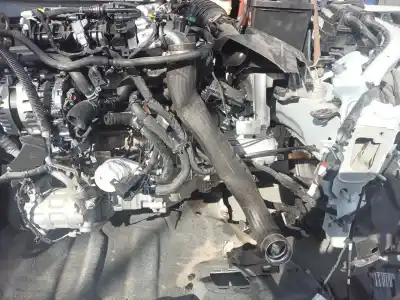 Автозапчастина б/у коробка передач для FORD FOCUS IV (HN) 1.0 ECOBOOST MHEV Посилання на OEM IAM 2690279  