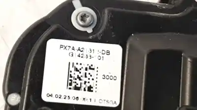 Second-hand car spare part front right door lock for ford focus iv (hn) 1.0 ecoboost mhev oem iam references px7aa21812db  