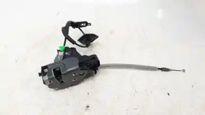 Автозапчасти б/у замок задней правой двери за ford focus iv (hn) 1.0 ecoboost mhev ссылки oem iam px7aa26412ab