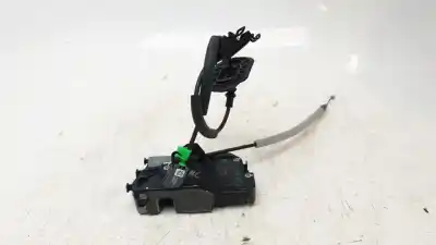 Автозапчасти б/у замок задней правой двери за ford focus iv (hn) 1.0 ecoboost mhev ссылки oem iam px7aa26412ab  