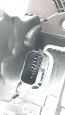 Автозапчасти б/у замок задней правой двери за ford focus iv (hn) 1.0 ecoboost mhev ссылки oem iam px7aa26412ab  