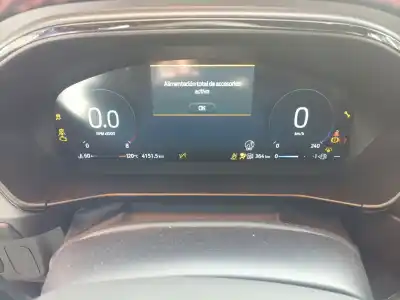 Автозапчасти б/у приборная доска за ford focus iv (hn) 1.0 ecoboost mhev ссылки oem iam 2691605