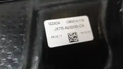 Second-hand car spare part passenger side right window regulator for ford focus iv (hn) 1.0 ecoboost mhev oem iam references jx7ba23200ck  