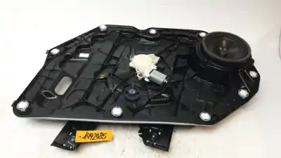 Second-hand car spare part passenger side right window regulator for ford focus iv (hn) 1.0 ecoboost mhev oem iam references jx7ba23200ck  