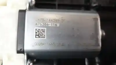 Second-hand car spare part rear right window regulator for ford focus iv (hn) 1.0 ecoboost mhev oem iam references jx7ba27000cj  