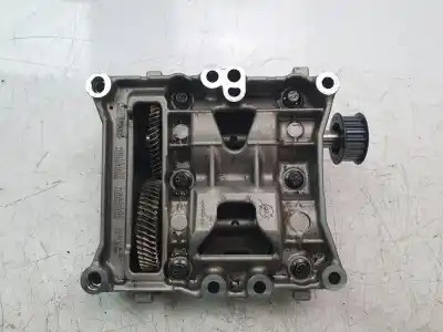 Peça sobressalente para automóvel em segunda mão bomba de óleo por volvo xc60 ii (246) b4 mild-hybrid referências oem iam 32137532