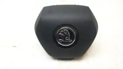 Peça sobressalente para automóvel em segunda mão airbag dianteiro esquerdo por skoda kamiq (nw4) 1.5 tsi referências oem iam 3v0880201ap