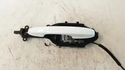 Автозапчасти б/у наружная рукоятка передняя справа за ford focus iv (hn) 1.0 ecoboost mhev ссылки oem iam 2342645