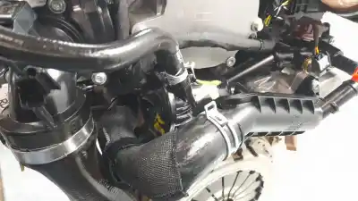 Second-hand car spare part complete engine for ford focus iv (hn) 1.0 ecoboost mhev oem iam references r0db  