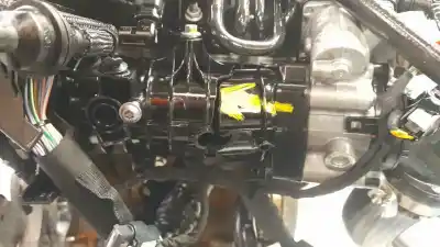 Second-hand car spare part complete engine for ford focus iv (hn) 1.0 ecoboost mhev oem iam references r0db  