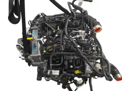 Second-hand car spare part complete engine for ford focus iv (hn) 1.0 ecoboost mhev oem iam references r0db  