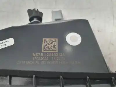 Pezzo di ricambio per auto di seconda mano luce di coda interna destra per ford focus iv (hn) 1.0 ecoboost mhev riferimenti oem iam nx7b13a602da  