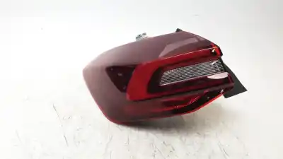 Автозапчасти б/у левый задний фонарь за ford focus iv (hn) 1.0 ecoboost mhev ссылки oem iam nx7b13405de