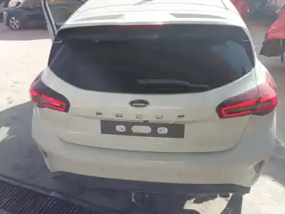 Автозапчасти б/у задняя дверь за ford focus iv (hn) 1.0 ecoboost mhev ссылки oem iam 2566476