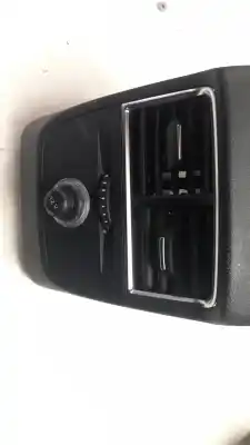 Pièce détachée automobile d'occasion grille d'aération pour audi a3 sportback (8va, 8vf) 30 tdi références oem iam 8v0819203b