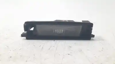 Second-hand car spare part licence plate light for toyota corolla (e21) hybrid active oem iam references feka02256