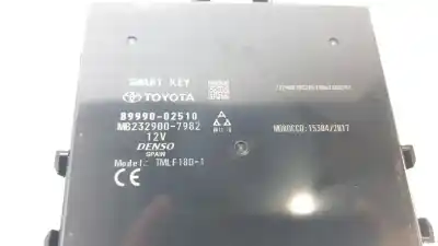 Second-hand car spare part electronic module for toyota corolla (e21) hybrid active oem iam references 8999002510  