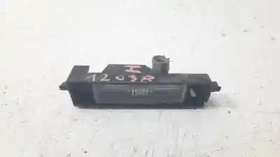 Second-hand car spare part Licence Plate Light for TOYOTA COROLLA (E21) Hybrid Active OEM IAM references FEKA02256  