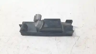 Second-hand car spare part licence plate light for toyota corolla (e21) hybrid active oem iam references feka02256  