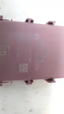 Second-hand car spare part electronic module for toyota corolla (e21) hybrid active oem iam references 8911102030  