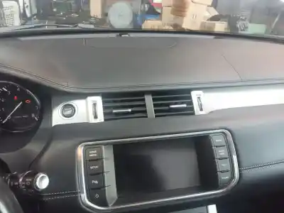 Peça sobressalente para automóvel em segunda mão grelha de ventilação tablier por land rover range rover evoque (l538) 2.0 4x4 referências oem iam lr088597