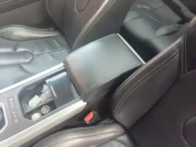 Peça sobressalente para automóvel em segunda mão apoio de braço consola central por land rover range rover evoque (l538) 2.0 4x4 referências oem iam lr054859