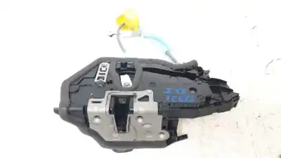 Pezzo di ricambio per auto di seconda mano serratura porta anteriore sinistra per bmw 1 (f40) 118 d riferimenti oem iam 744504111