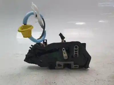 Pezzo di ricambio per auto di seconda mano serratura porta posteriore destra per bmw 1 (f40) 118 d riferimenti oem iam 51227956144