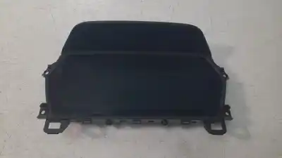 Pezzo di ricambio per auto di seconda mano pannello degli strumenti per bmw 1 (f40) 118 d riferimenti oem iam 62105a69517