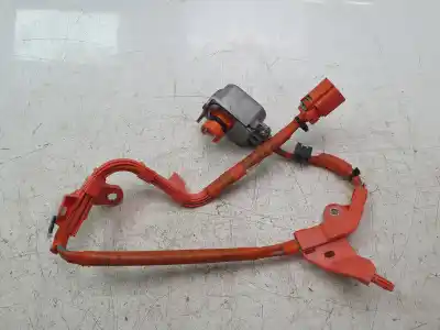 Second-hand car spare part electronic module for toyota corolla (e21) hybrid active oem iam references 821h247010b