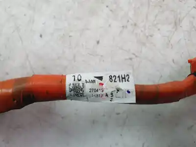 Second-hand car spare part electronic module for toyota corolla (e21) hybrid active oem iam references 821h247010b  