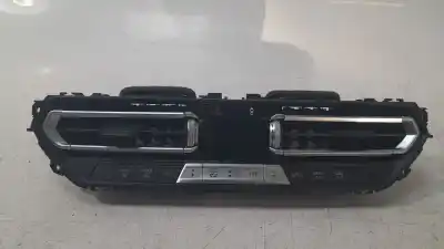 Pezzo di ricambio per auto di seconda mano controllo climatico per bmw 1 (f40) 118 d riferimenti oem iam 6411985539501