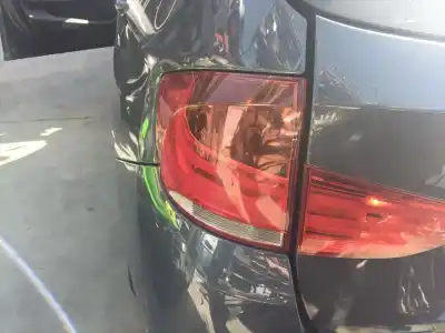 Second-hand car spare part left tailgate light for bmw x1 (e84) sdrive 18 d oem iam references 63212992477 16204701 103f06241771