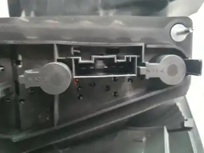 Second-hand car spare part left tailgate light for bmw x1 (e84) sdrive 18 d oem iam references 63212992477 16204701 103f06241771