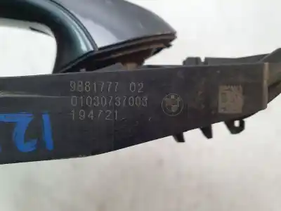 Pezzo di ricambio per auto di seconda mano maniglia esterna anteriore sinistra per bmw 1 (f40) 118 d riferimenti oem iam 988177702
