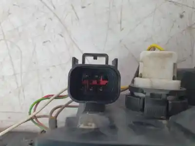 Peça sobressalente para automóvel em segunda mão farolim traseiro direito por land rover range rover evoque (l538) 2.0 4x4 referências oem iam bj3213404ab