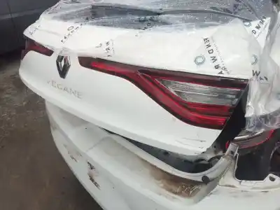 Pezzo di ricambio per auto di seconda mano luce di coda interna destra per renault megane iv fastback (b9a/m/n_) 1.5 dci 110 (b9a3) riferimenti oem iam 265506075r  