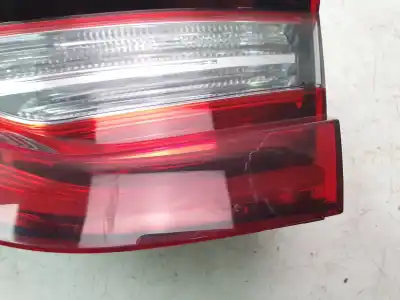 Pezzo di ricambio per auto di seconda mano luce di coda interna destra per renault megane iv fastback (b9a/m/n_) 1.5 dci 110 (b9a3) riferimenti oem iam 265506075r  