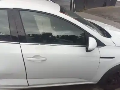 Second-hand car spare part Front Right Door for RENAULT MEGANE IV FASTBACK (B9A/M/N_) 1.5 DCI 110 (B9A3) OEM IAM references   