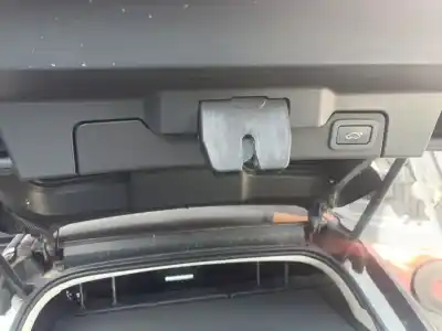 Peça sobressalente para automóvel em segunda mão fechadura do mala por land rover range rover evoque (l538) 2.0 4x4 referências oem iam lr071193