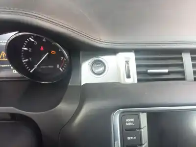 Peça sobressalente para automóvel em segunda mão comutador de ignição por land rover range rover evoque (l538) 2.0 4x4 referências oem iam lr094038