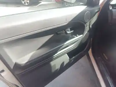 Peça sobressalente para automóvel em segunda mão elevador de vidros dianteira esquerda por land rover range rover evoque (l538) 2.0 4x4 referências oem iam lr165907
