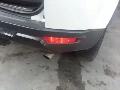 Peça sobressalente para automóvel em segunda mão farolim nevoeiro traseiro direito por land rover range rover evoque (l538) 2.0 4x4 referências oem iam lr088531