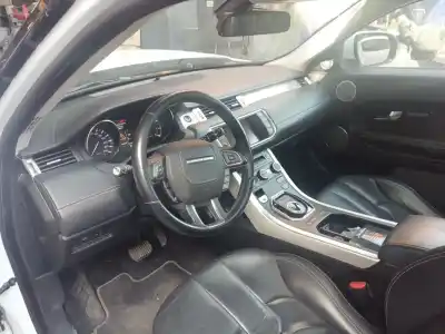 Peça sobressalente para automóvel em segunda mão kit airbag por land rover range rover evoque (l538) 2.0 4x4 referências oem iam lr065095