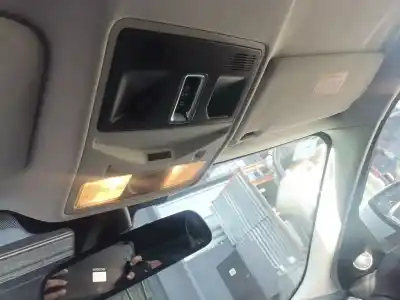 Peça sobressalente para automóvel em segunda mão luz interior por land rover range rover evoque (l538) 2.0 4x4 referências oem iam lr086400