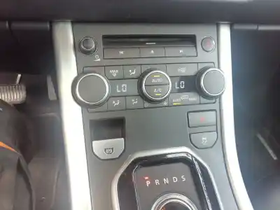 Peça sobressalente para automóvel em segunda mão comando de sofagem (chauffage / ar condicionado) por land rover range rover evoque (l538) 2.0 4x4 referências oem iam lr028202