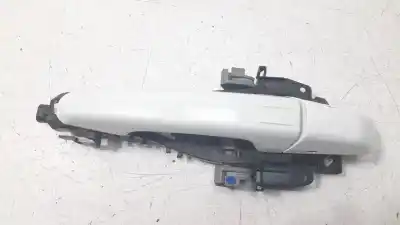 Peça sobressalente para automóvel em segunda mão puxador exterior dianteiro esquerdo por land rover range rover evoque (l538) 2.0 4x4 referências oem iam lr040667