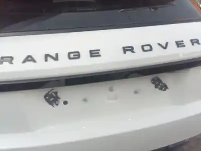 Peça sobressalente para automóvel em segunda mão puxador exterior de mala por land rover range rover evoque (l538) 2.0 4x4 referências oem iam lr094065
