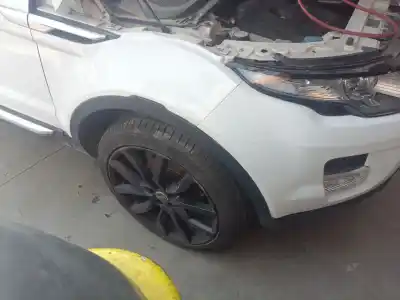 Peça sobressalente para automóvel em segunda mão manga de eixo dianteira direita por land rover range rover evoque (l538) 2.0 4x4 referências oem iam lr087153